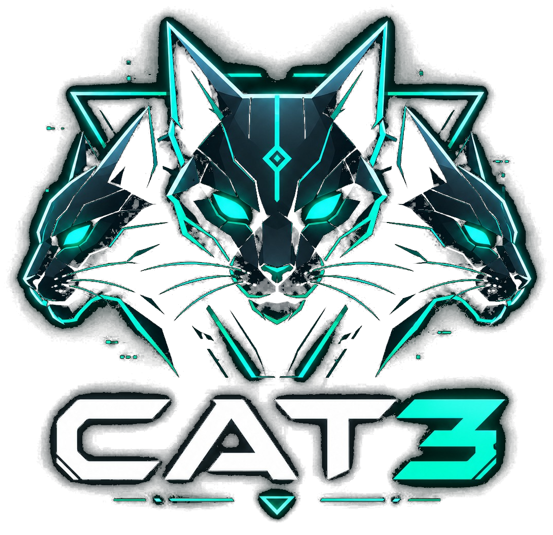 CAT3 Logo